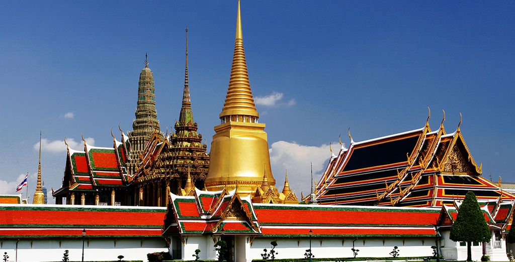 Amara Bangkok Hotel 5* & Dream Phuket Hotel 5*