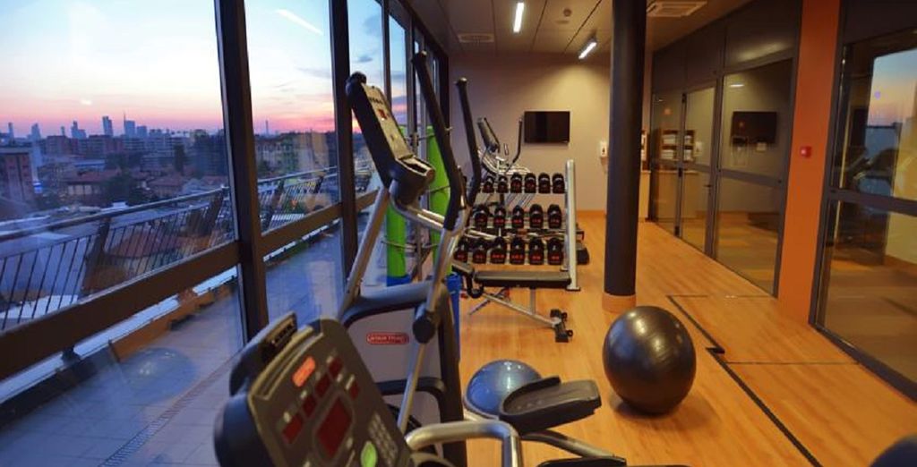 Hilton Garden Inn Milan North 4*