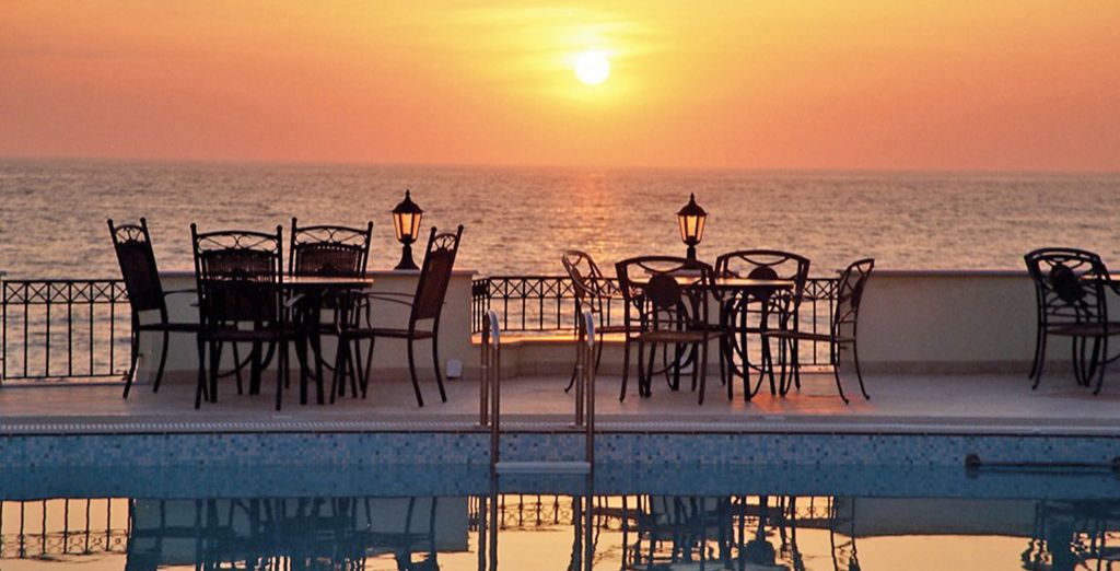 Messina Resort Hotel 4*