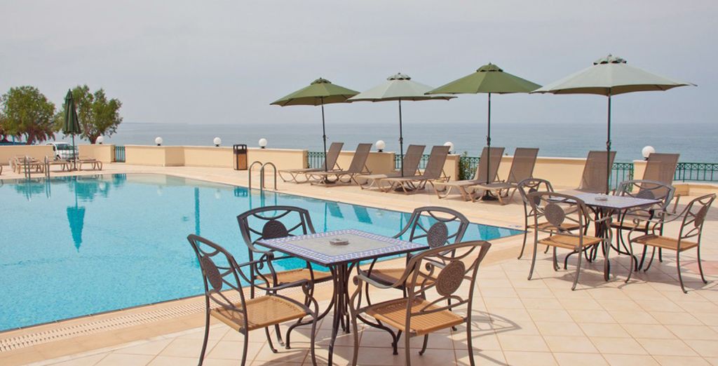 Messina Resort Hotel 4*
