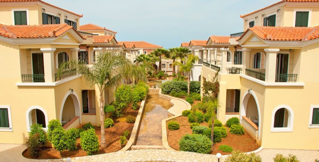 Messina Resort Hotel 4*