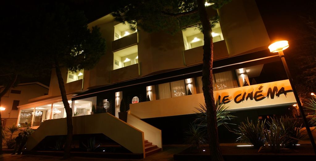 Design Hotel Le Cinéma