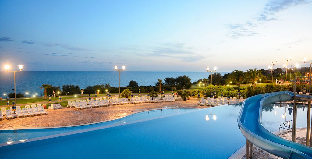 Serenusa Village 4*