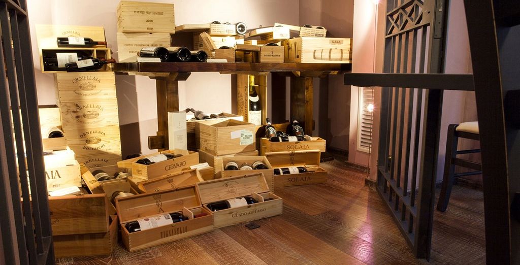 Altarocca Wine Resort
