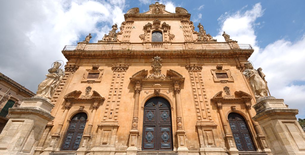 Tour della Sicilia