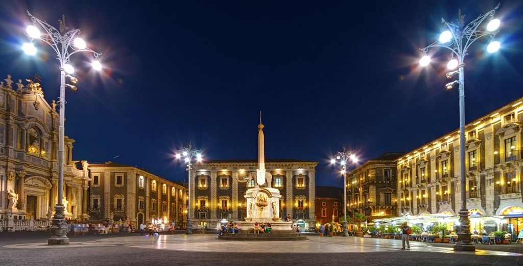 Tour della Sicilia