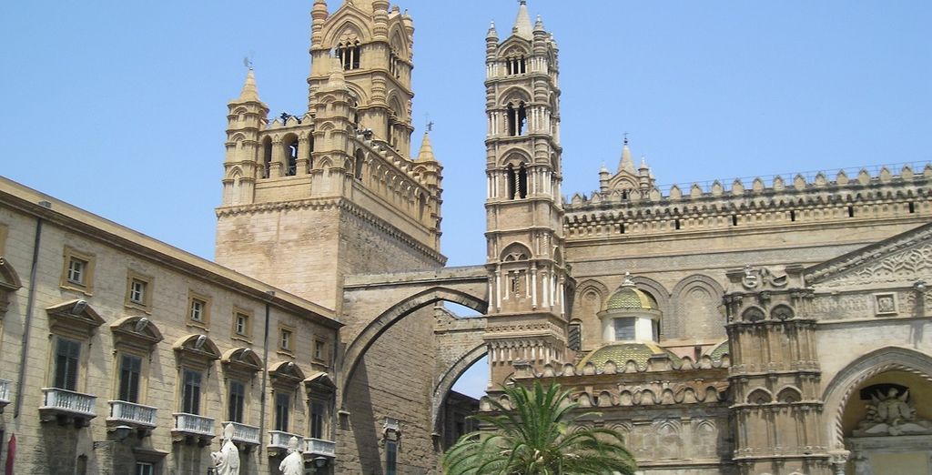 Tour della Sicilia