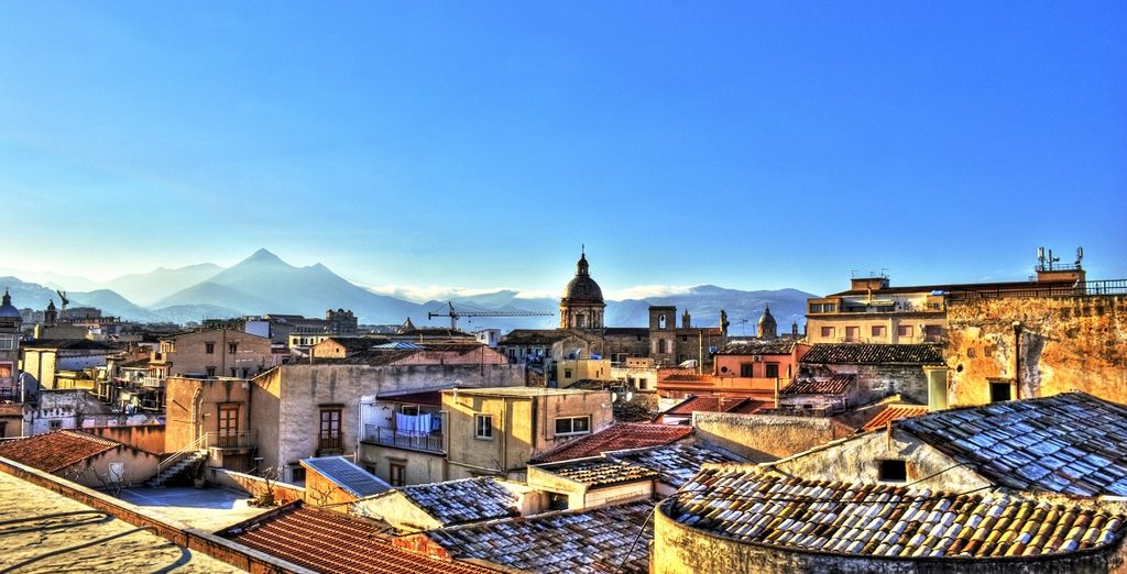 Tour della Sicilia