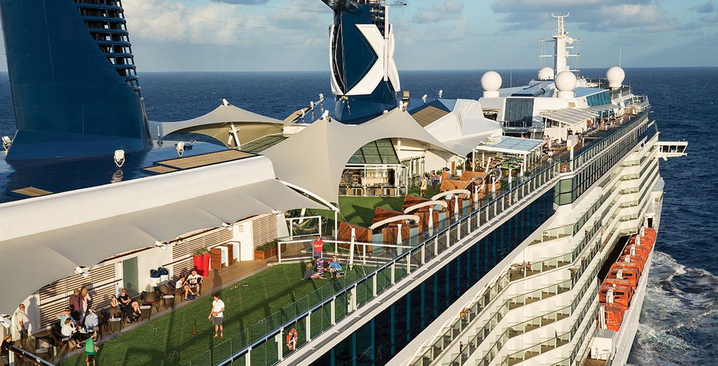 Crociera nel Mediterraneo Orientale con Celebrity Reflection