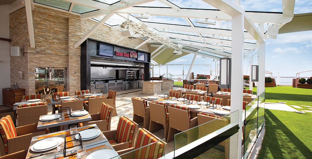 Crociera nel Mediterraneo Orientale con Celebrity Reflection