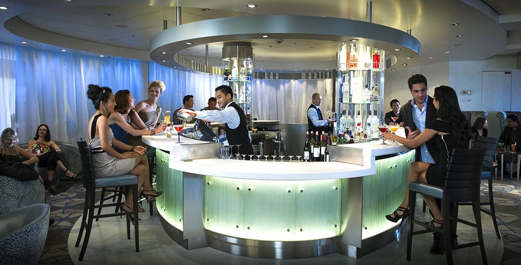 Crociera nel Mediterraneo Orientale con Celebrity Reflection