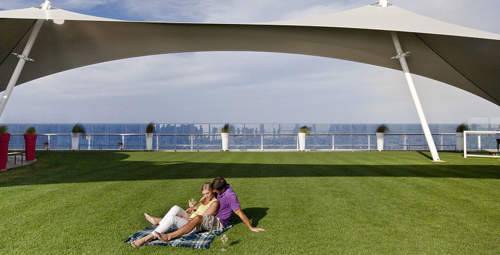 Crociera nel Mediterraneo Orientale con Celebrity Reflection