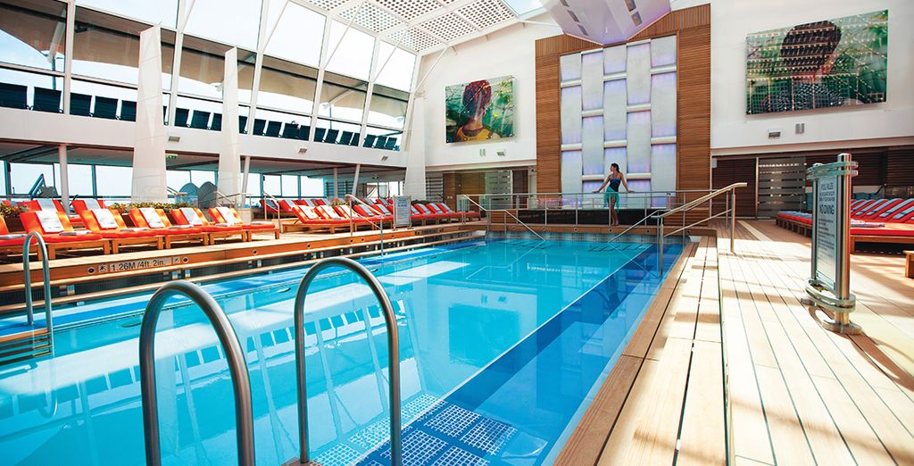 Crociera nel Mediterraneo Orientale con Celebrity Reflection
