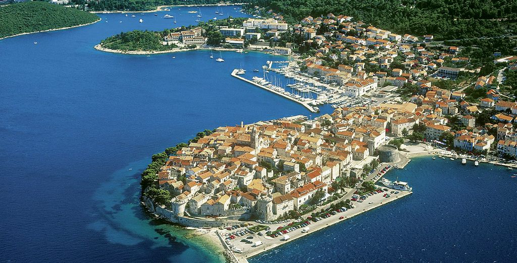 Crociera in Caicco tra le isole croate e della Dalmazia