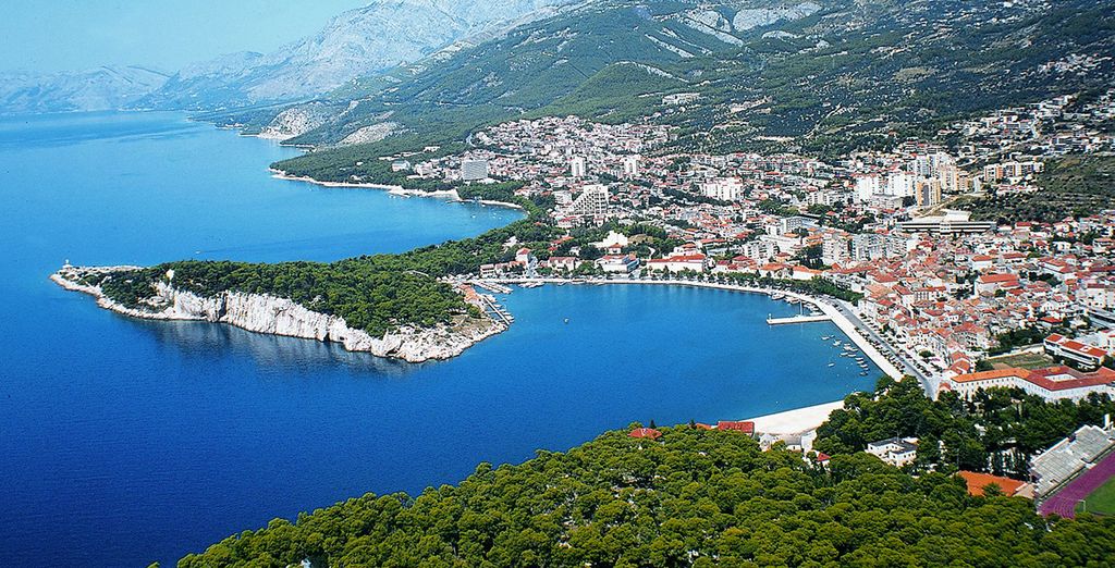 Crociera in Caicco tra le isole croate e della Dalmazia