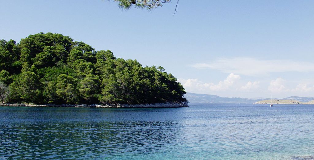 Crociera in Caicco tra le isole croate e della Dalmazia