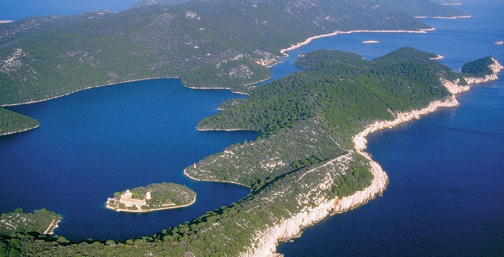 Crociera in Caicco tra le isole croate e della Dalmazia