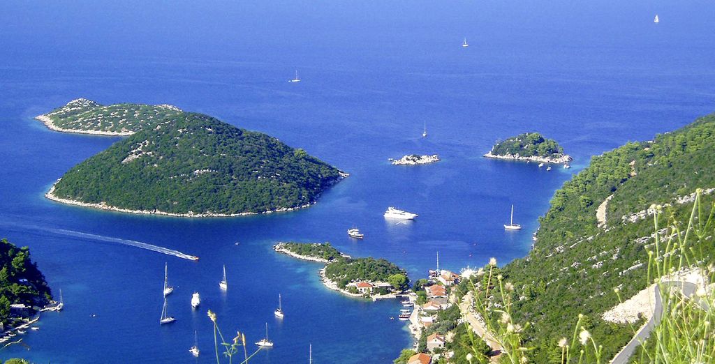 Crociera in Caicco tra le isole croate e della Dalmazia