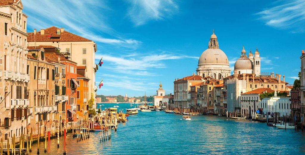 Hotel Santa Chiara 4*