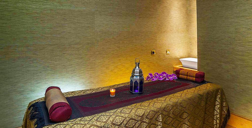 Hotel InterContinental Madrid 5*