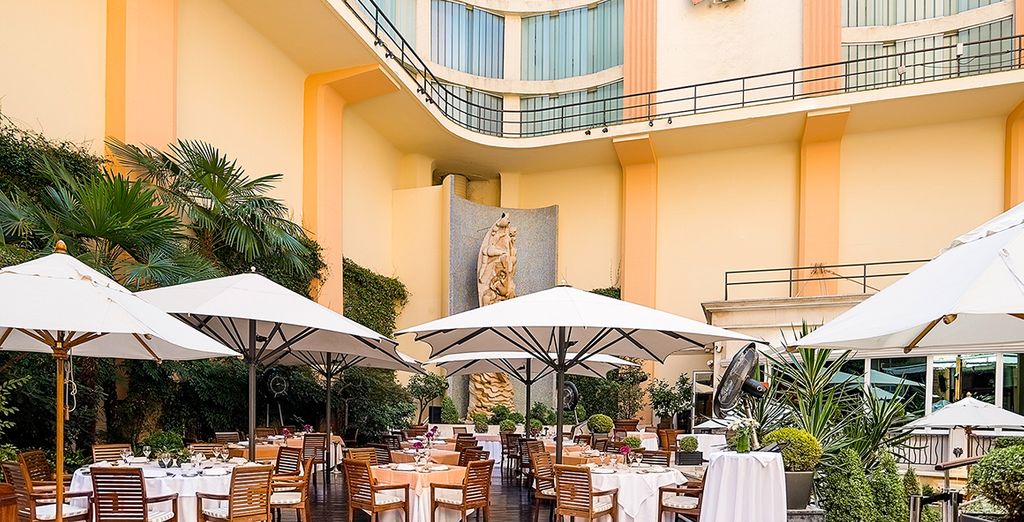 Hotel InterContinental Madrid 5*