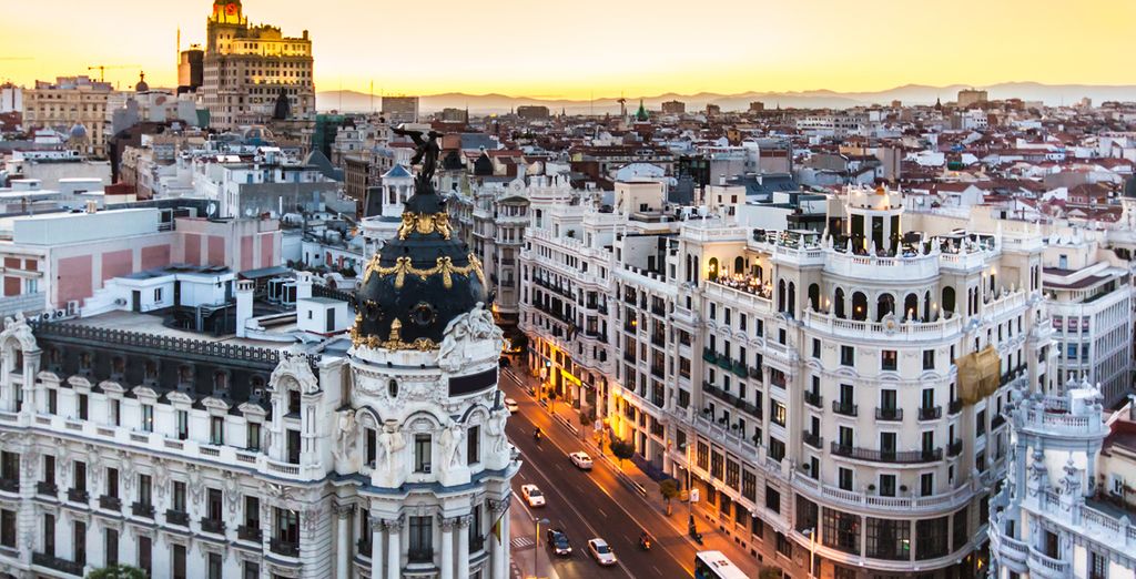 Hotel InterContinental Madrid 5*