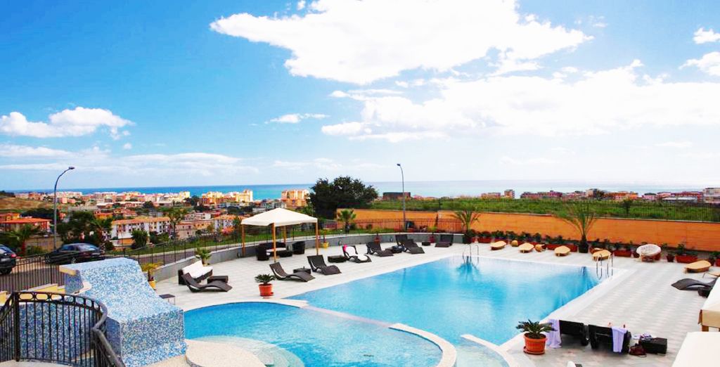 Grand Hotel Paradiso Catanzaro Lido