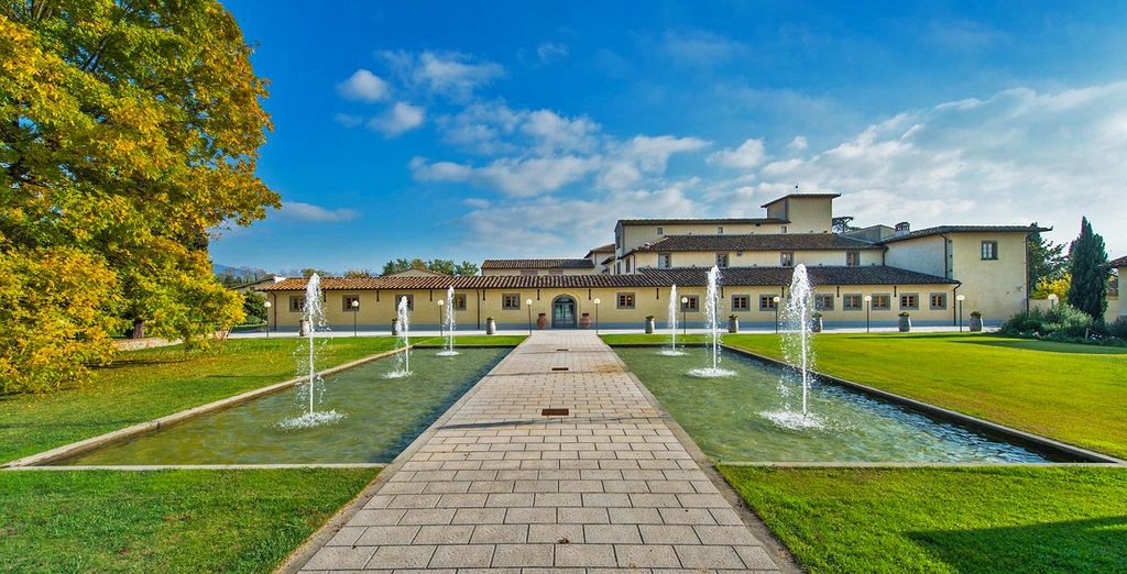 Hotel 500 Firenze 4*