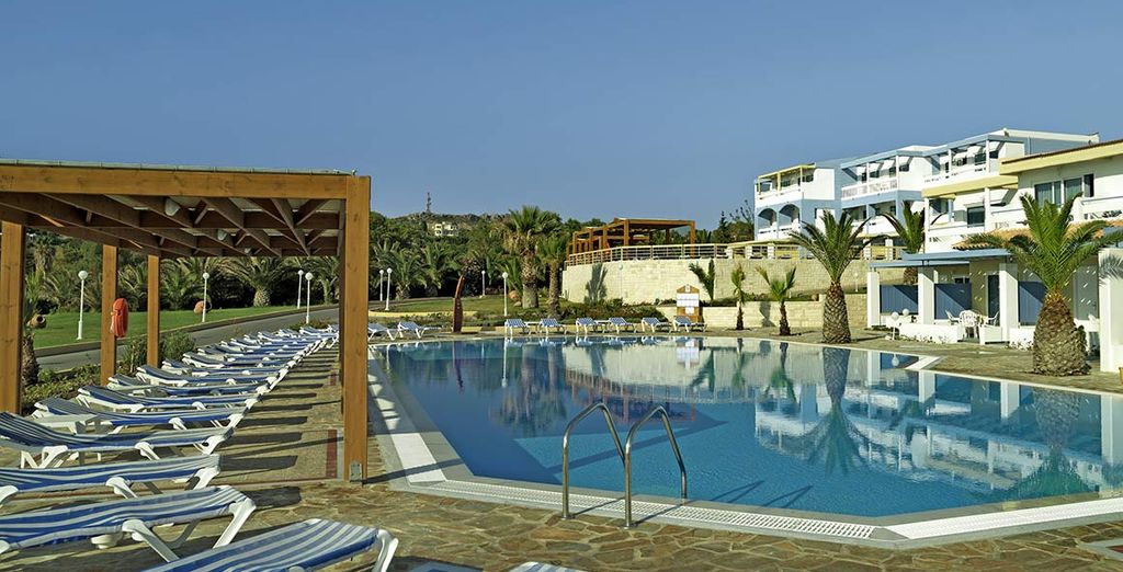 Aldemar Paradise Rodi Nicolaus Club 4*