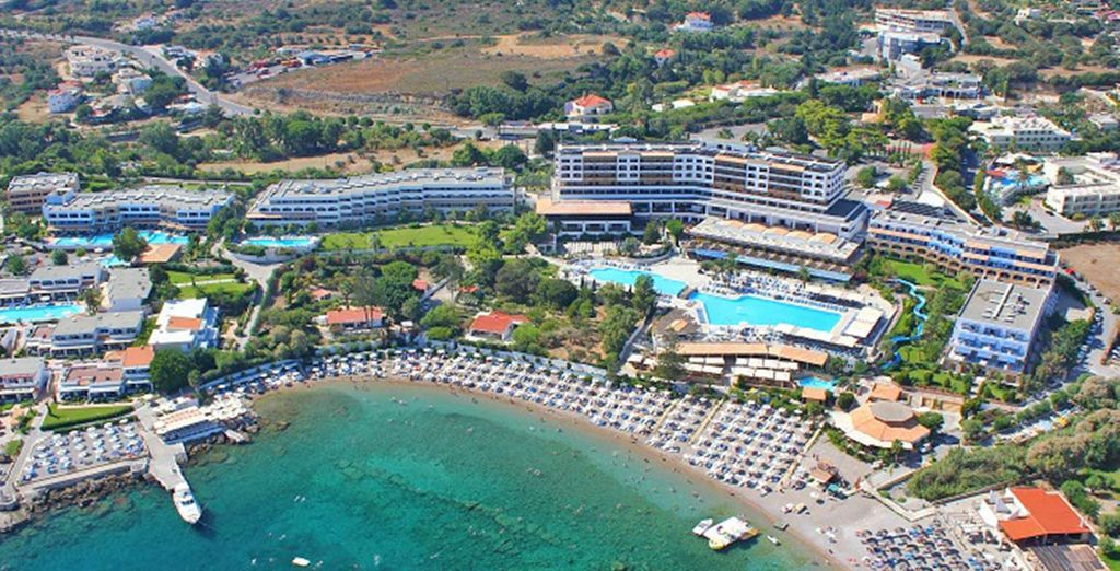 Aldemar Paradise Rodi Nicolaus Club 4*