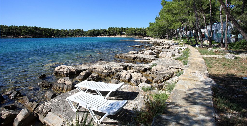 Crvena Luka Hotel & Resort 4*