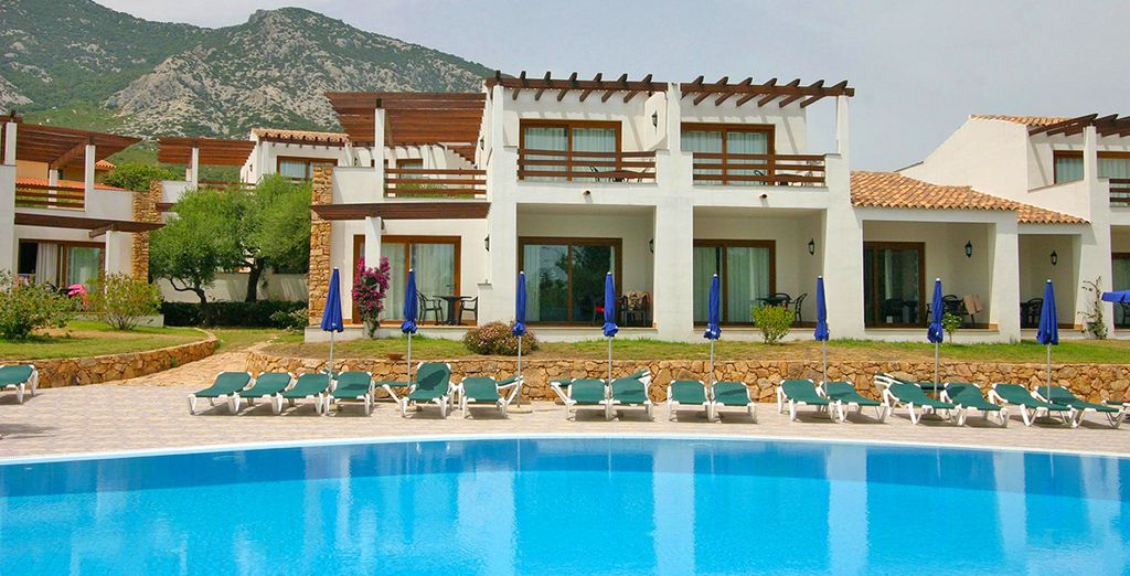 Palmasera Village Resort 4*