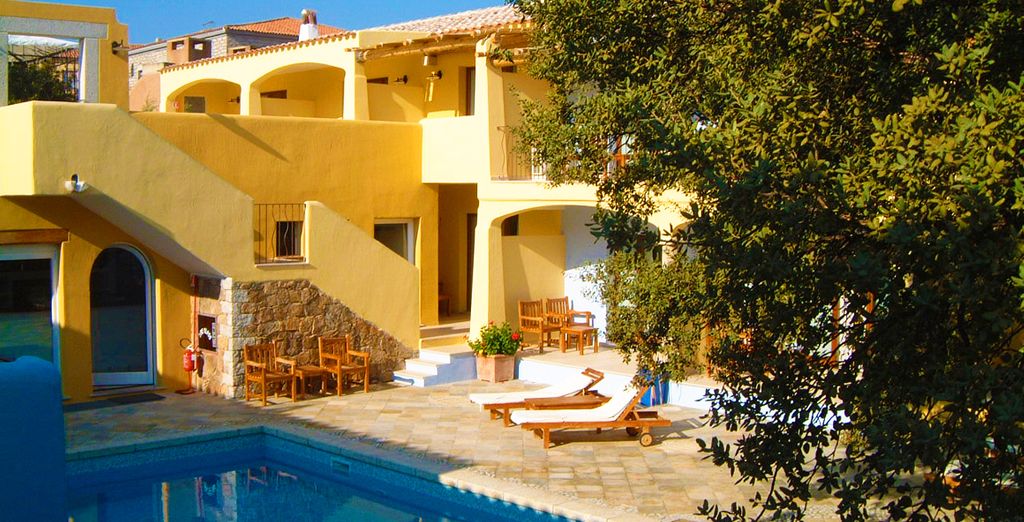Papillo Resort Borgo Antico 4*