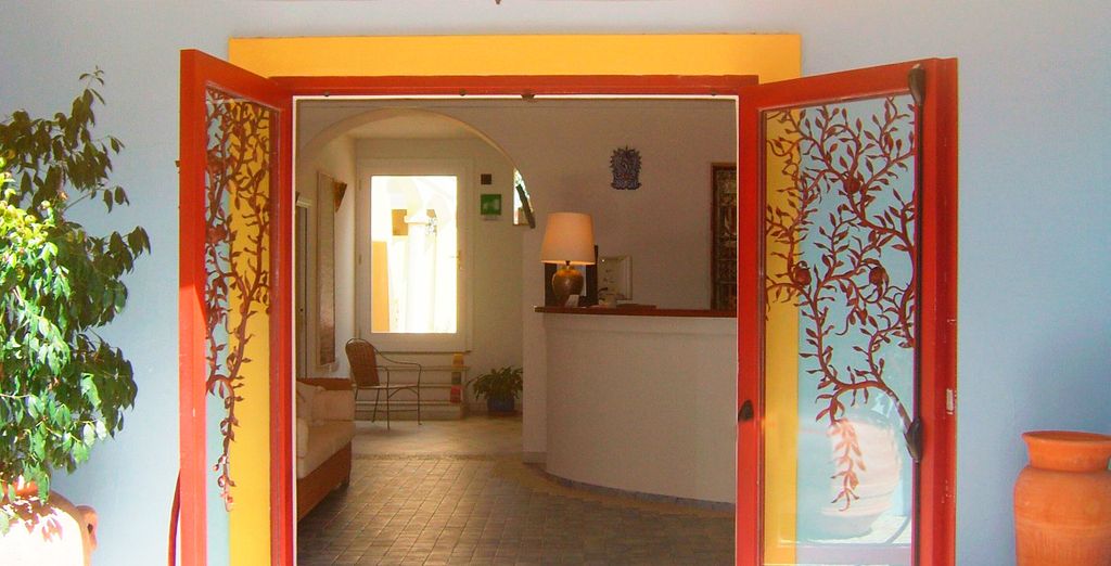 Papillo Resort Borgo Antico 4*