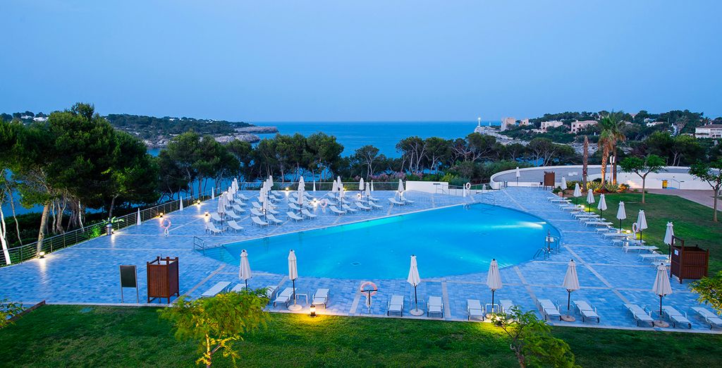 Blau Privilege Porto Petro Beach Resort & Spa 5*