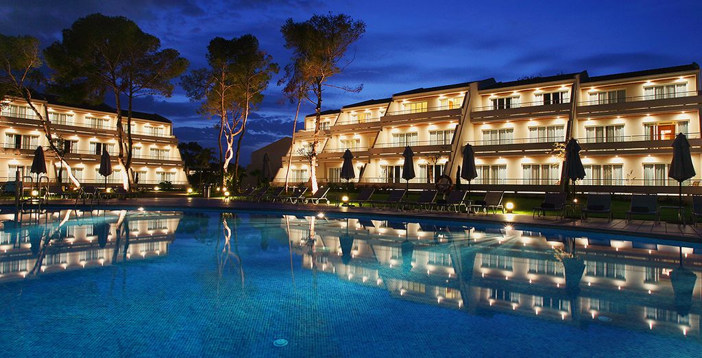 Blau Privilege Porto Petro Beach Resort & Spa 5*