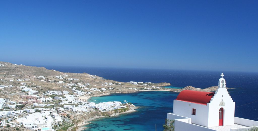Ostraco Suites 4*
