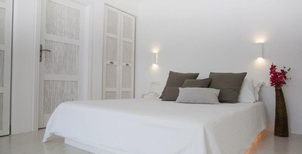 Ostraco Suites 4*