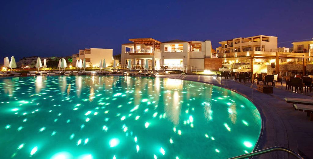 Sentido Port Royal Villas & Spa 5* - Adults Only