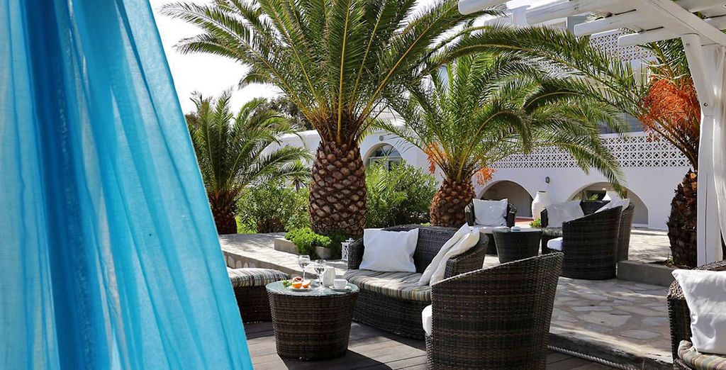 Aphrodite Beach Resort Mykonos