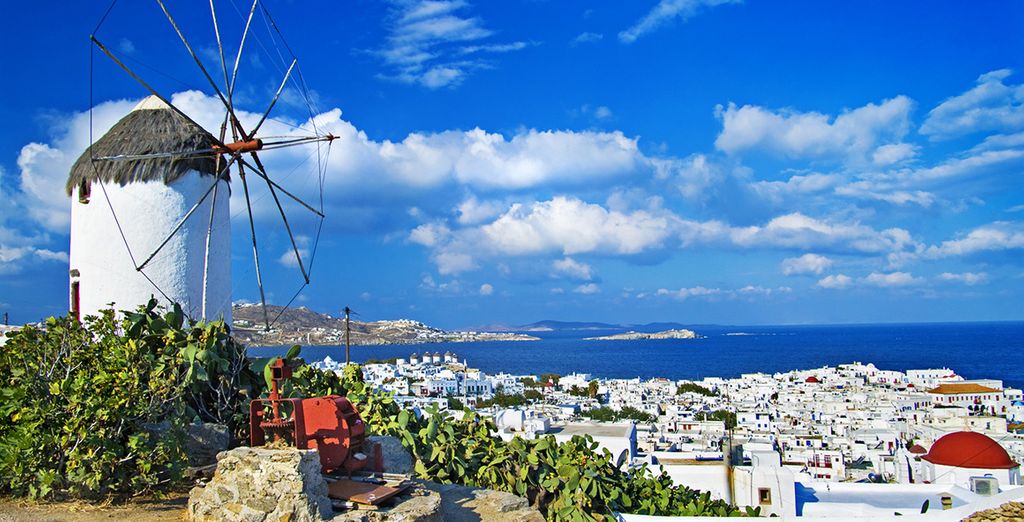 Aphrodite Beach Resort Mykonos