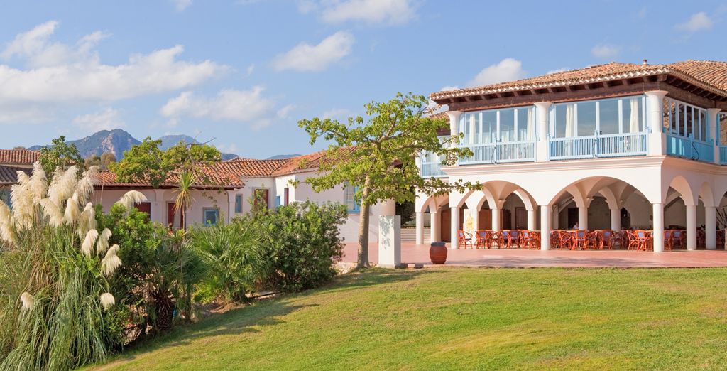 Nicolaus Club Corte Bianca 4*