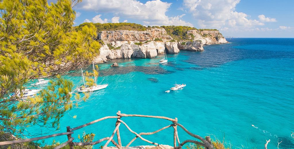 Atlantis Club Cala’n Blanes