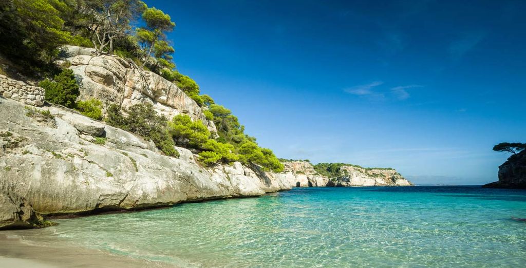 Atlantis Club Cala’n Blanes
