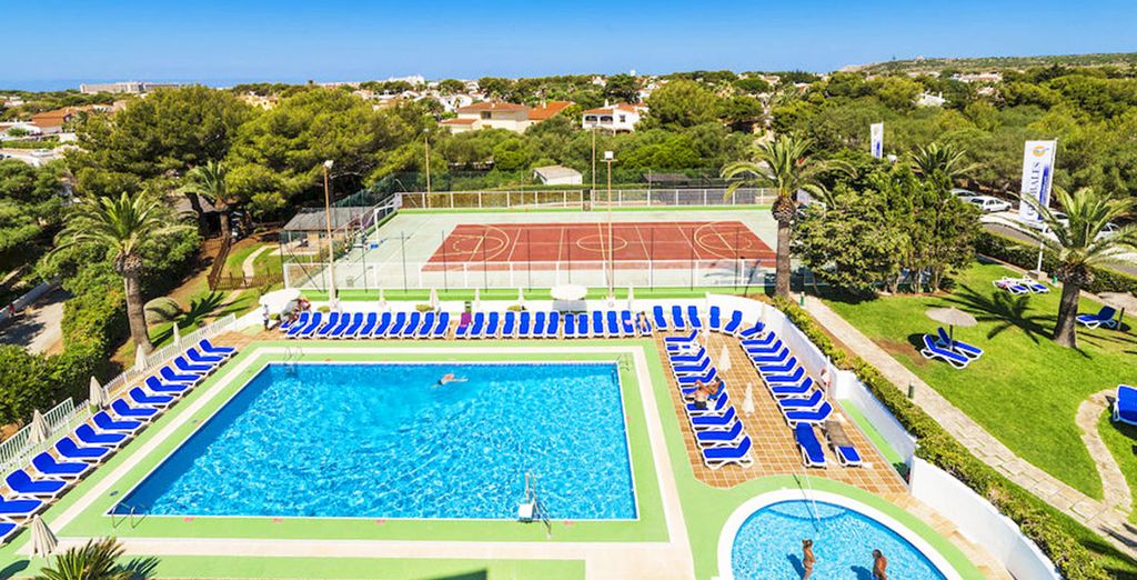 Atlantis Club Cala’n Blanes