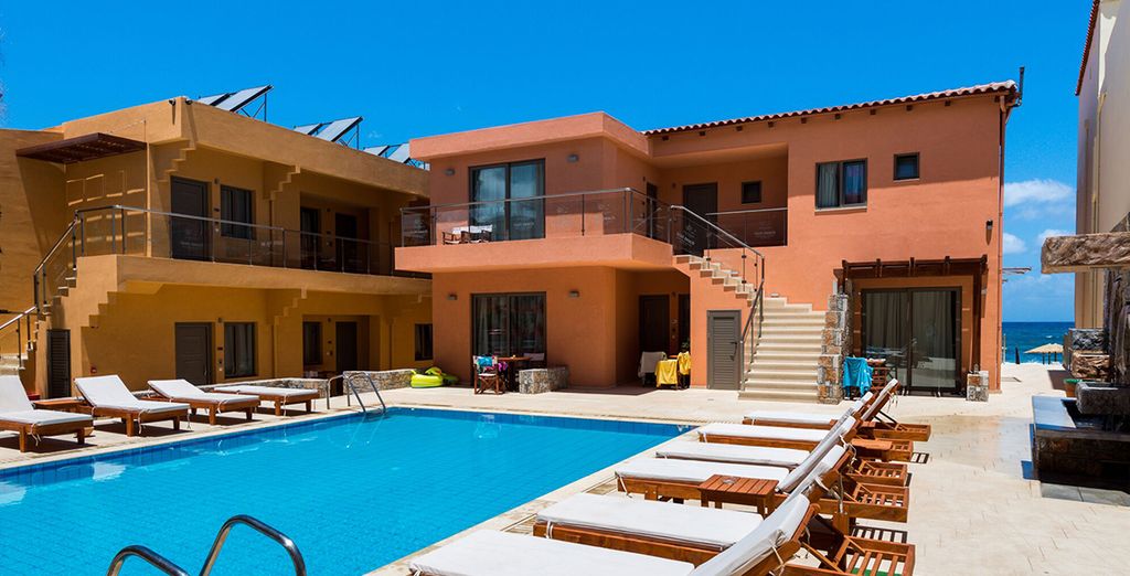 High Beach Hotel 4*