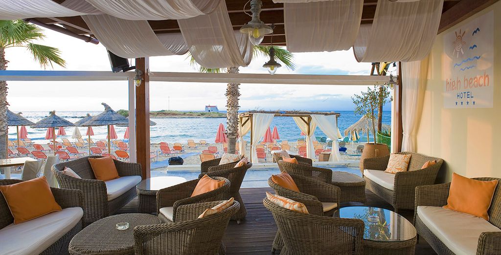 High Beach Hotel 4*