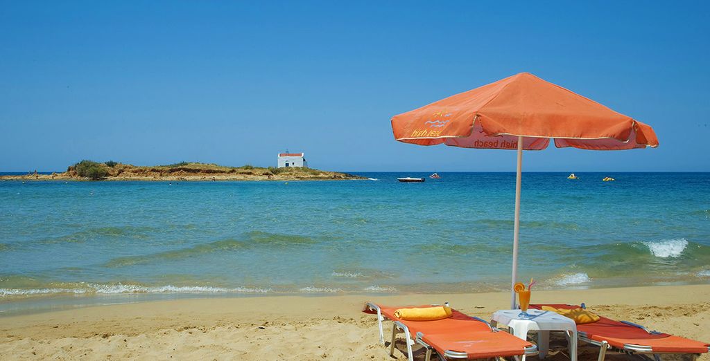 High Beach Hotel 4*