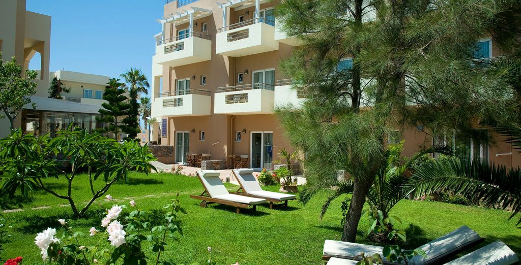 High Beach Hotel 4*