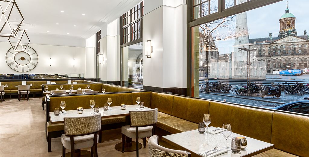 NH Collection Grand Hotel Krasnapolsky 5*